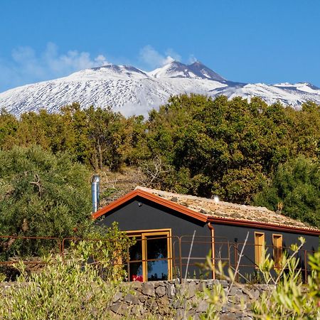 Podere Dell'Etna Segreta - Essential Nature Hotel & Glamping Biancavilla Ngoại thất bức ảnh