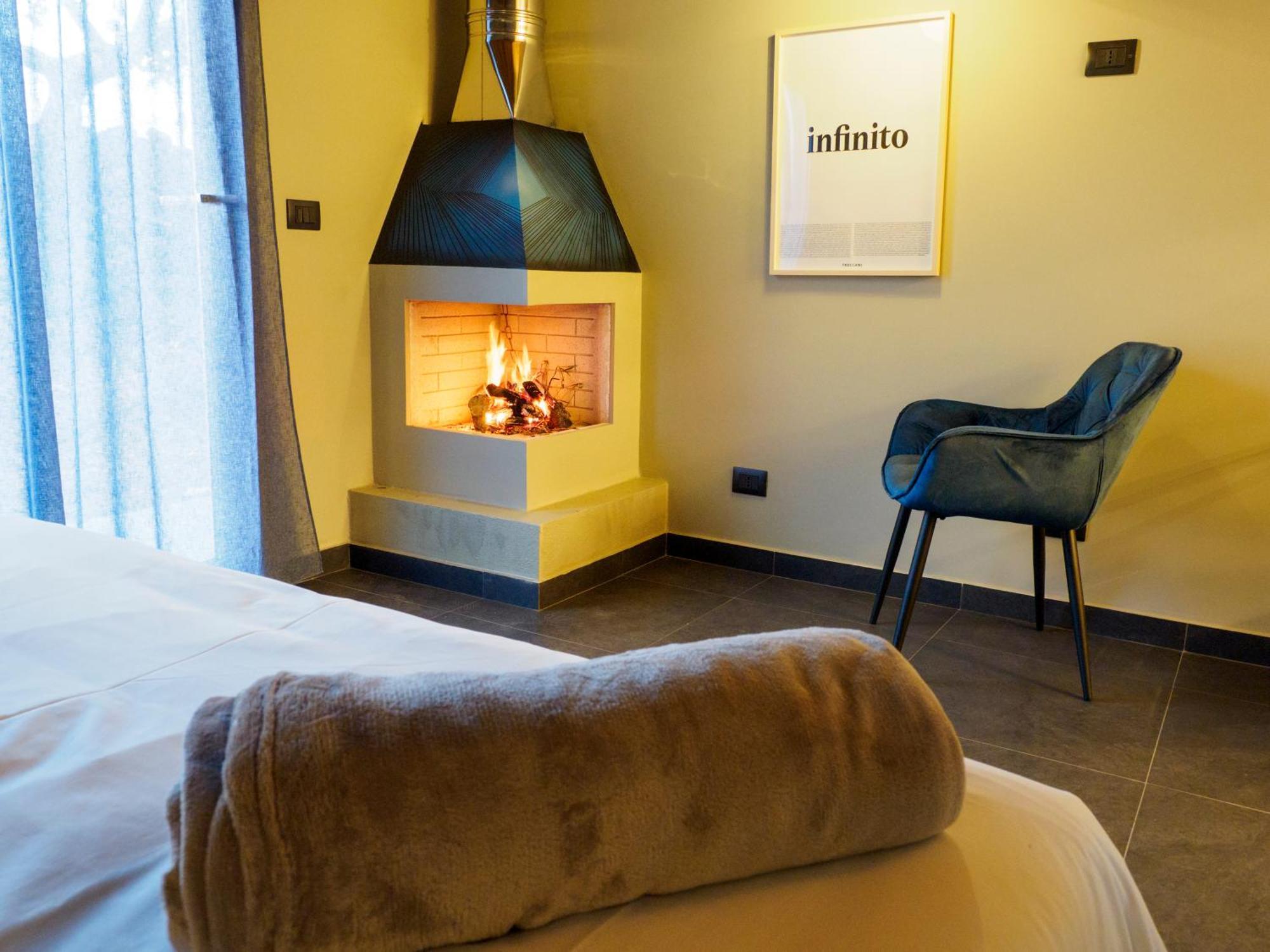 Podere Dell'Etna Segreta - Essential Nature Hotel & Glamping Biancavilla Ngoại thất bức ảnh