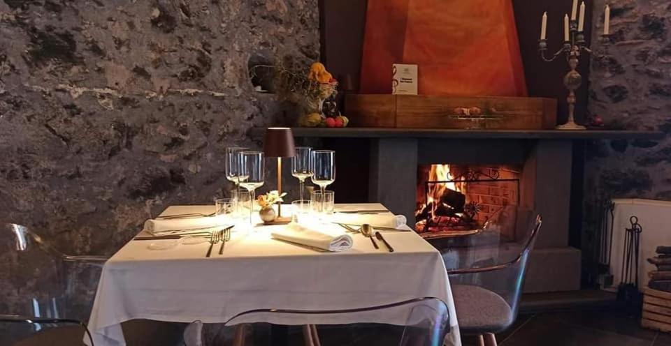 Podere Dell'Etna Segreta - Essential Nature Hotel & Glamping Biancavilla Ngoại thất bức ảnh