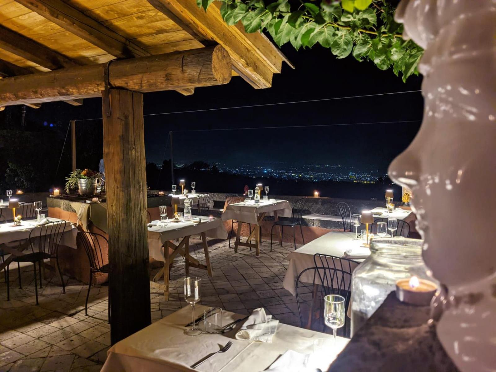 Podere Dell'Etna Segreta - Essential Nature Hotel & Glamping Biancavilla Ngoại thất bức ảnh