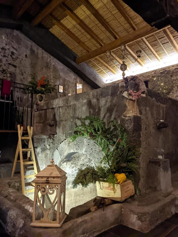 Podere Dell'Etna Segreta - Essential Nature Hotel & Glamping Biancavilla Ngoại thất bức ảnh