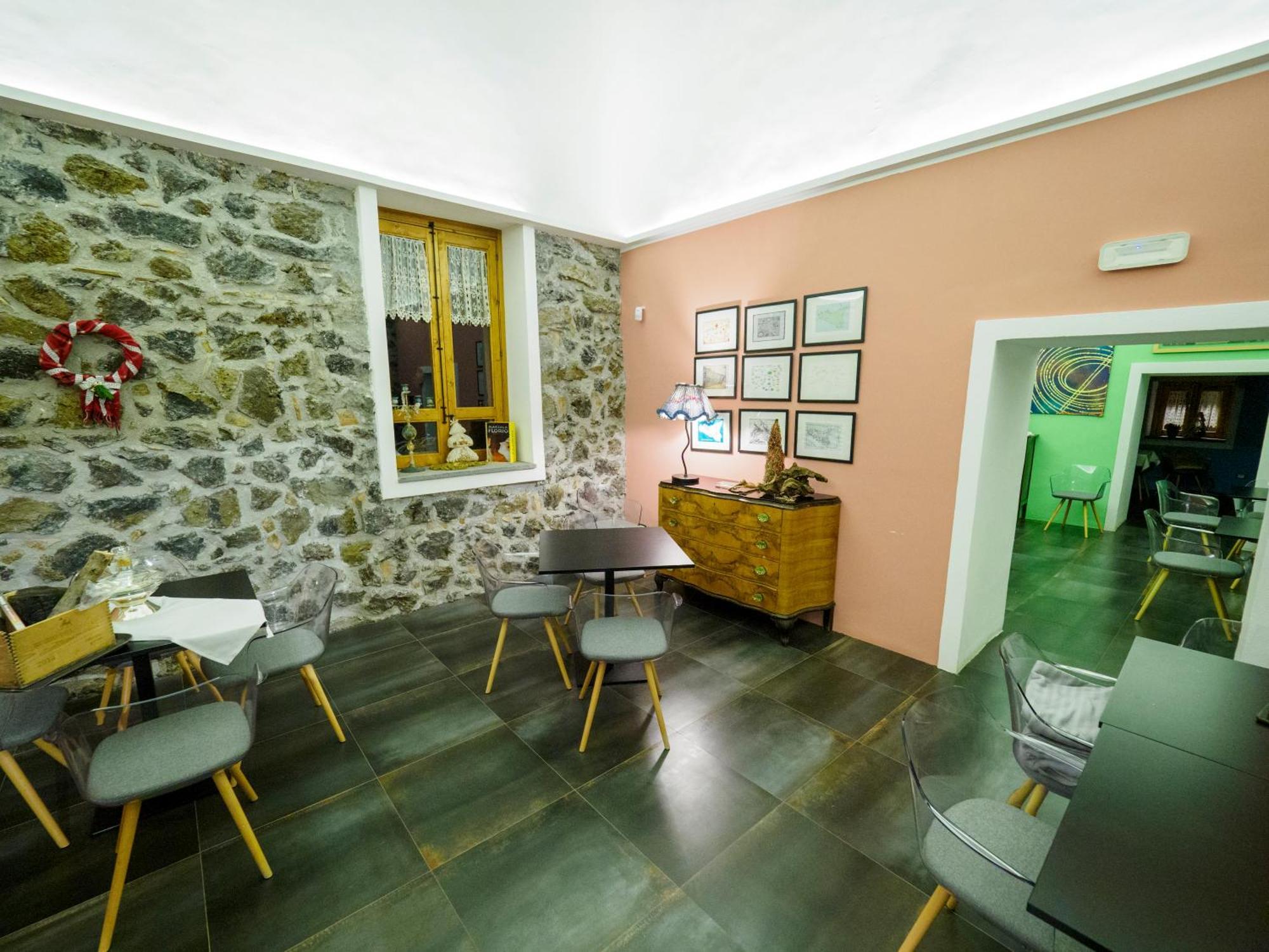 Podere Dell'Etna Segreta - Essential Nature Hotel & Glamping Biancavilla Ngoại thất bức ảnh