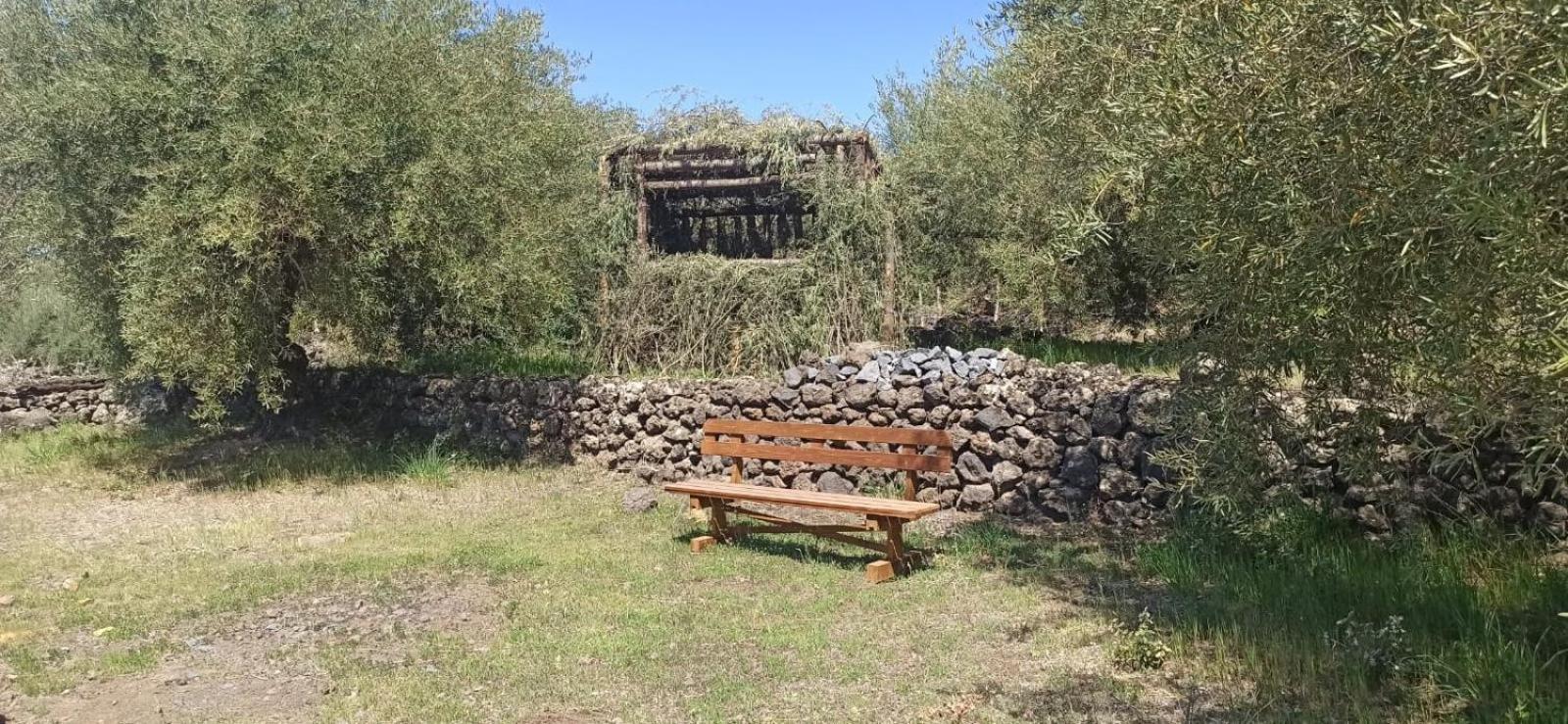 Podere Dell'Etna Segreta - Essential Nature Hotel & Glamping Biancavilla Ngoại thất bức ảnh